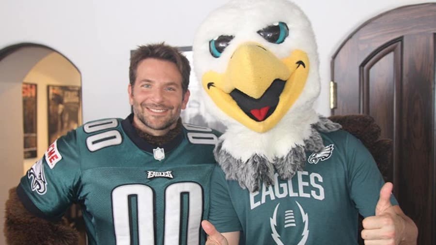 Bradley The Philly Homeboy |: 10 cosas que puedes nombrar Bradley Cooper | su belleza