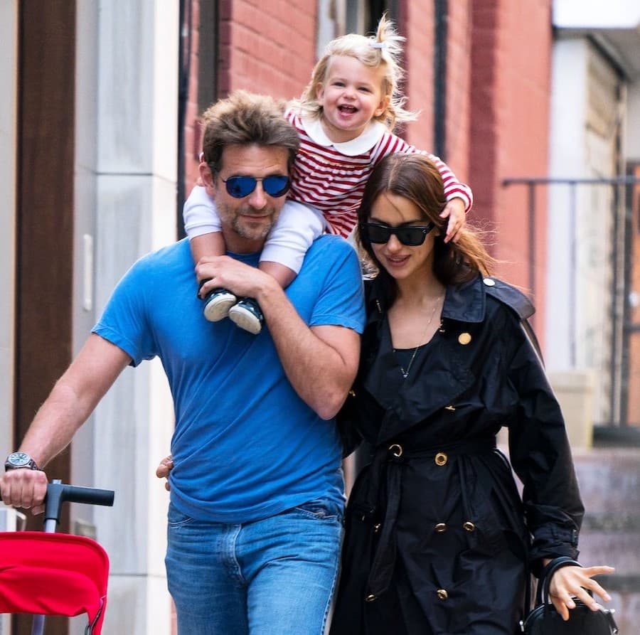 El padre de Bradley | 10 cosas que puedes nombrar Bradley Cooper | su belleza