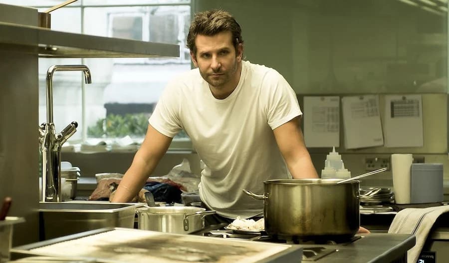Bradley el chef | 10 cosas que puedes nombrar Bradley Cooper | su belleza