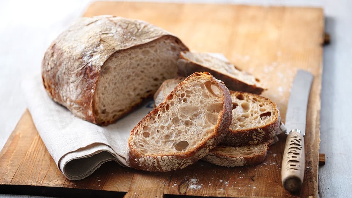Pan | 10 alimentos saludables que son tóxicos si se comen mal | su belleza