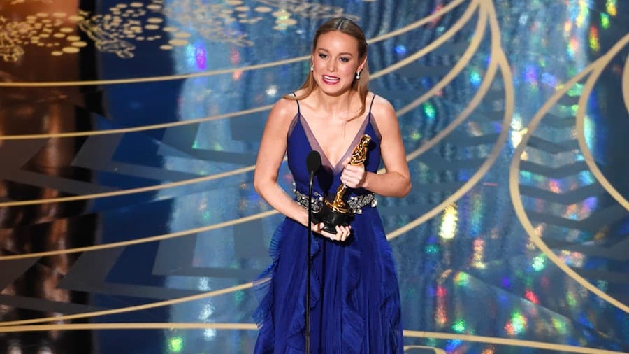 Bree es la reina de los premios 12 datos fascinantes sobre Brie Larson | su belleza