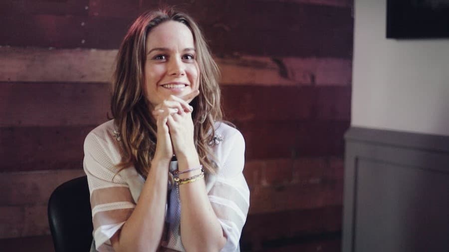 Tiene un pasatiempo muy extraño. 12 datos fascinantes sobre Brie Larson | su belleza