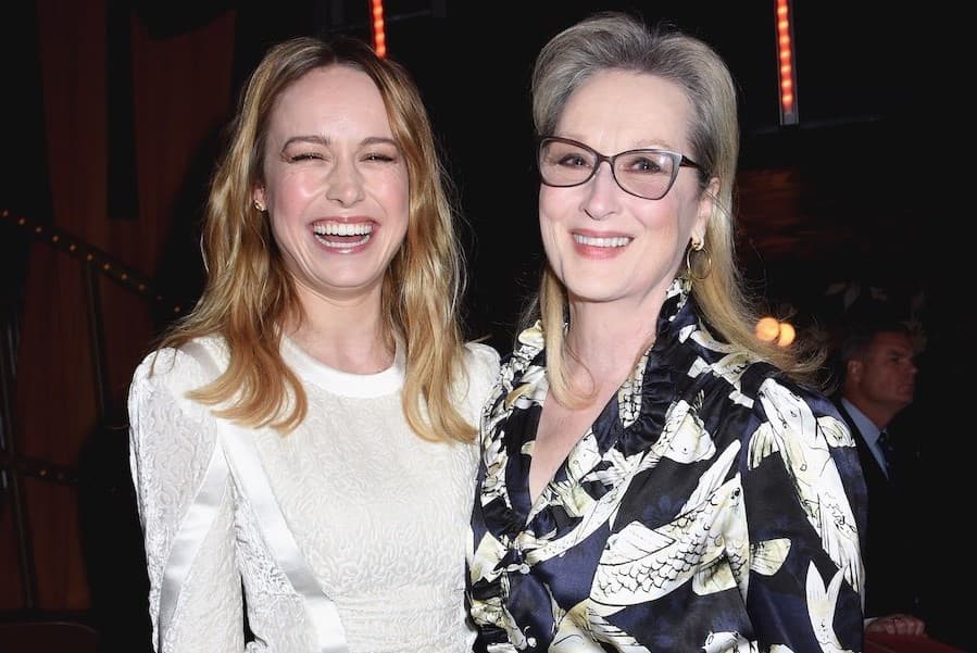Él todavía es protagonista | 12 datos fascinantes sobre Brie Larson | su belleza