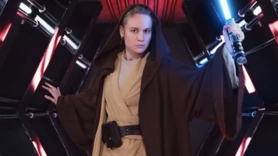 Es fanático de Star Wars 12 datos fascinantes sobre Brie Larson | su belleza
