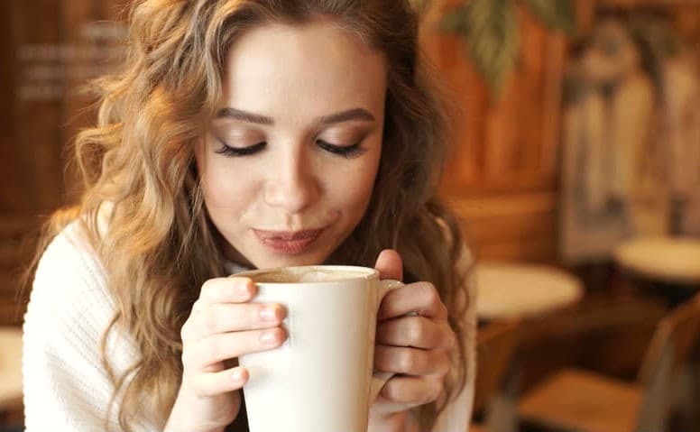 Lucha contra la depresión 8 beneficios del café en grano | su belleza