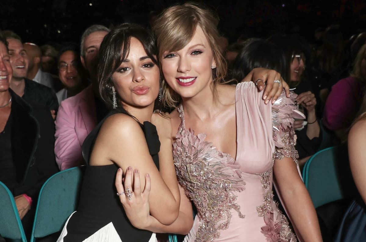 Taylor Swift |: 15 datos sobre Camila Cabello que no sabías | su belleza