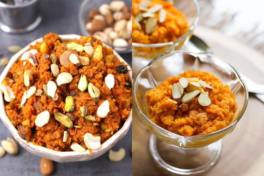 halva de zanahoria |: 12 mejores postres indios | su belleza