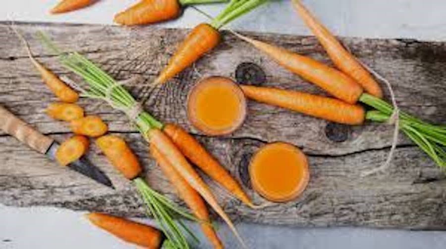 Zanahoria 10 alimentos con casi cero calorías | su belleza