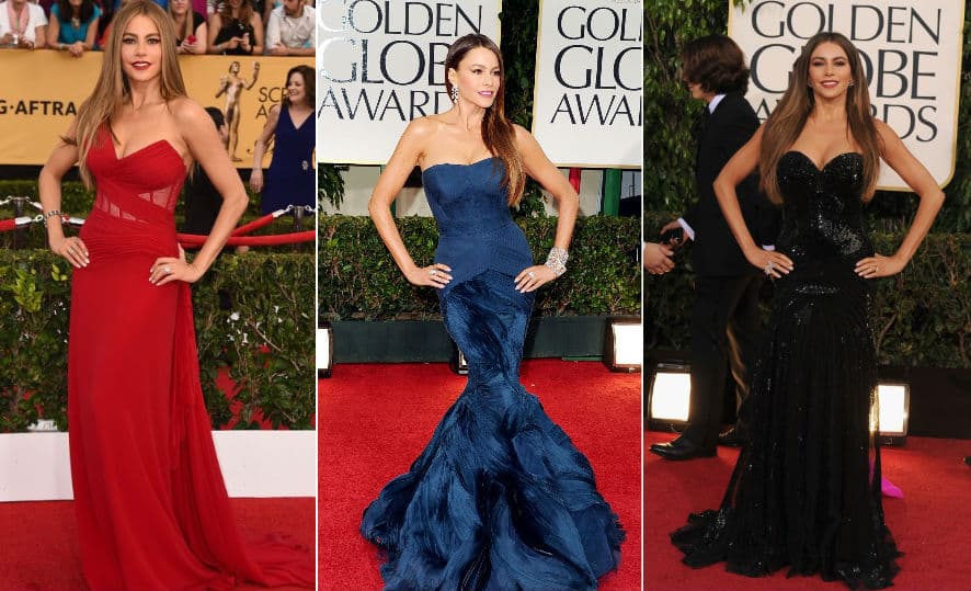 11 posturas de celebridades conocidas que tal vez nunca hayas observado.
