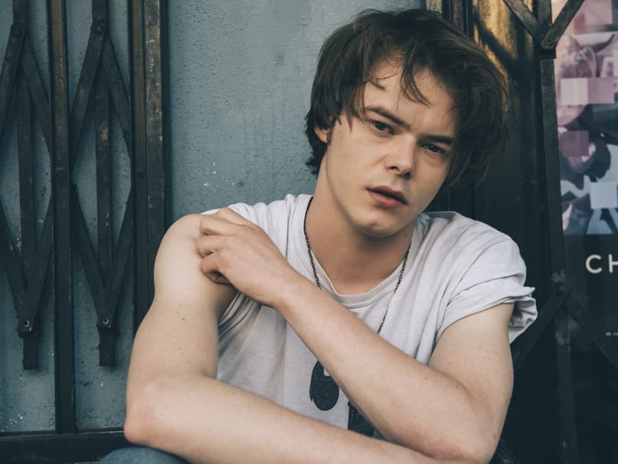 8 curiosidades sobre Charlie Heaton que quizás desconozcas.