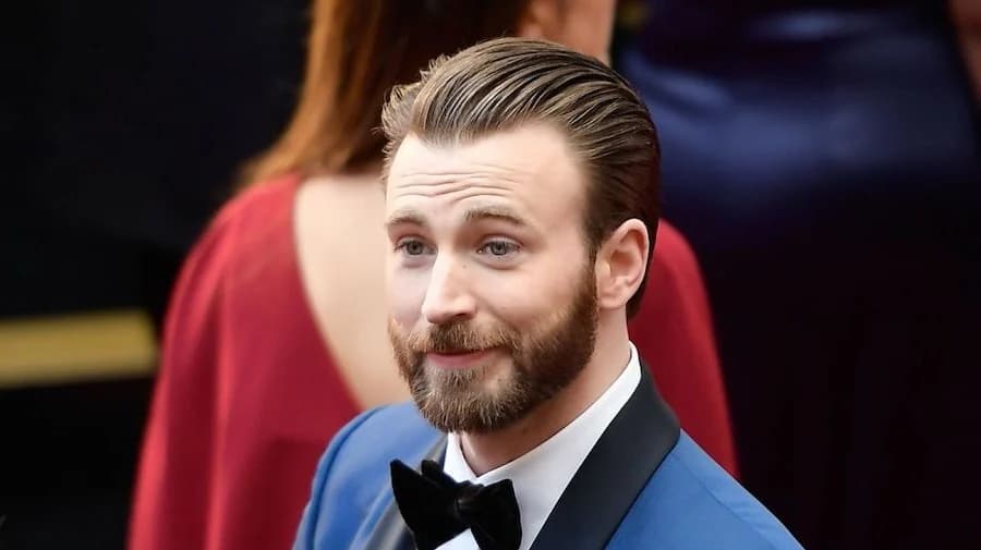 Chris estaba obsesionado con Disney