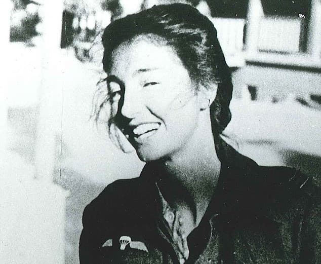 Christine Granville |: 10 de las espías más famosas del mundo Su belleza