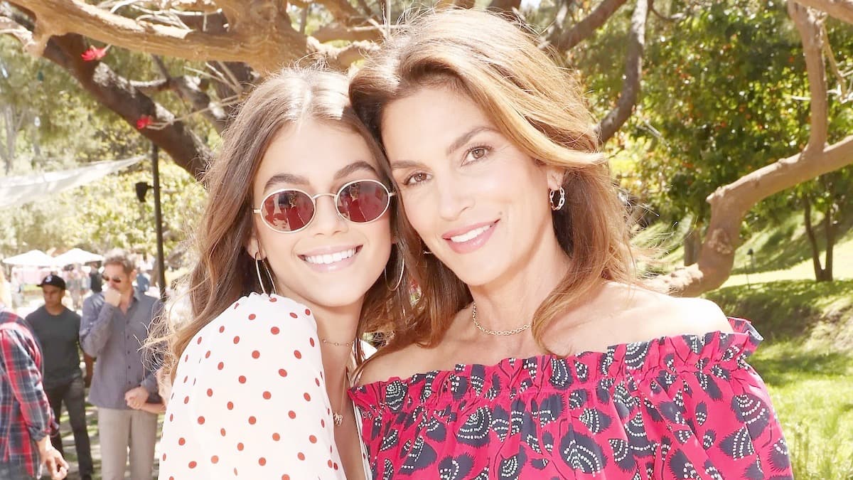 La sorprendente evolución de Cindy Crawford a través del tiempo.