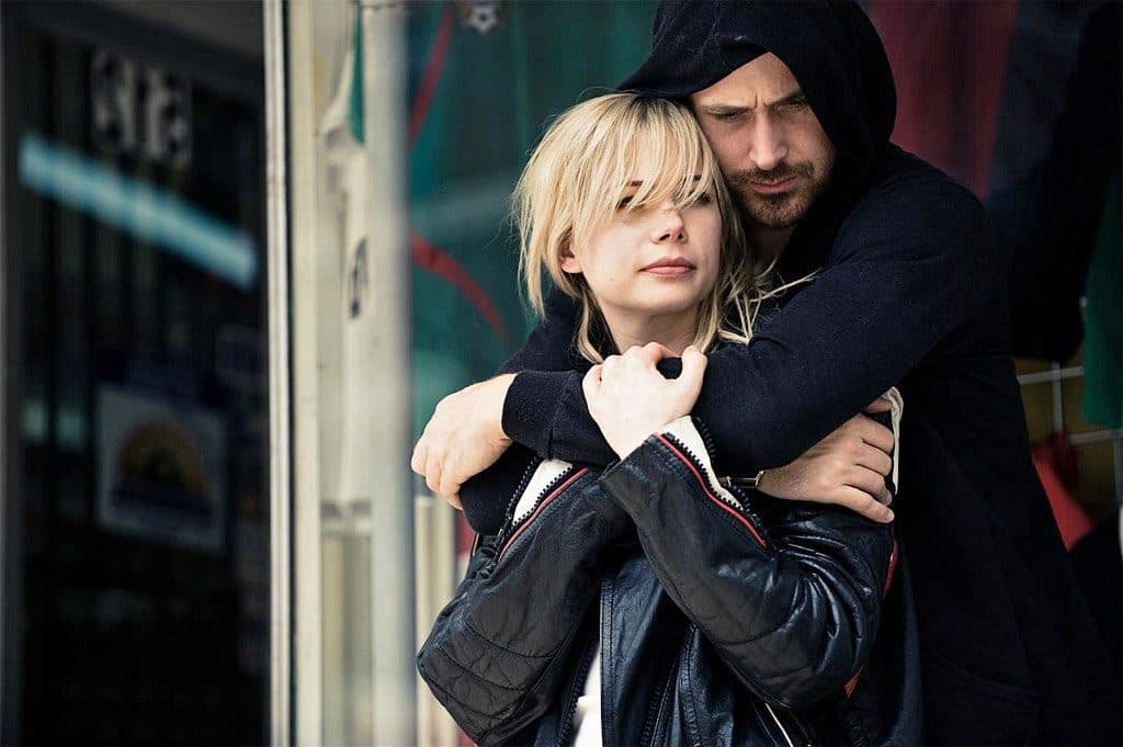 Cindy y Dean - Blue Valentine, 2010 |: 10 parejas de películas más trágicas | su belleza
