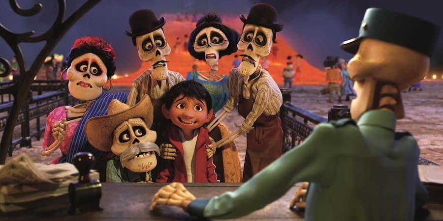 Coco | 10 películas que definitivamente te harán llorar Su Belleza