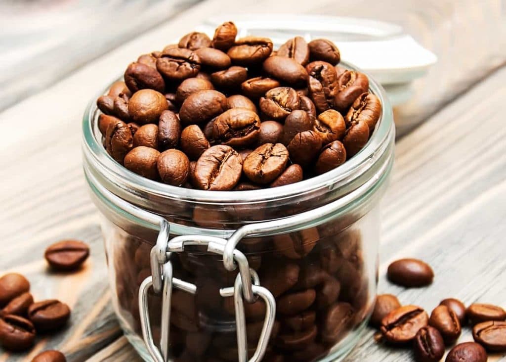 Granos de café |: 12 alimentos que estás almacenando mal | su belleza