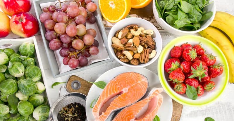 Contiene importantes antioxidantes 7 beneficios para la salud del salmón | su belleza