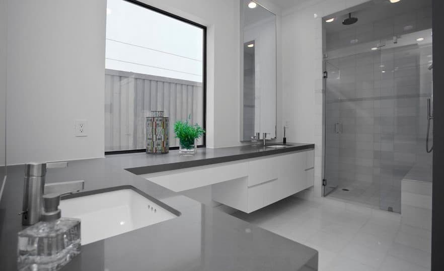 Gris Frío |: Los 10 mejores y peores colores para tu baño | su belleza