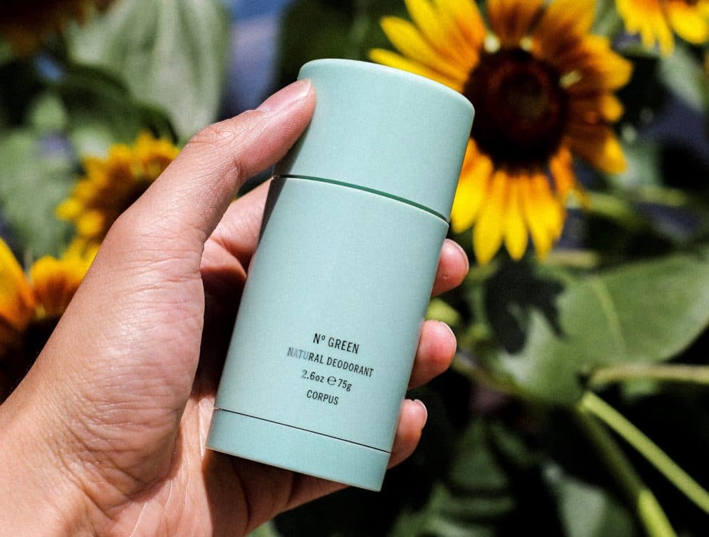 Desodorante Corpus Third Rose |: 10 mejores desodorantes naturales para mujeres | su belleza