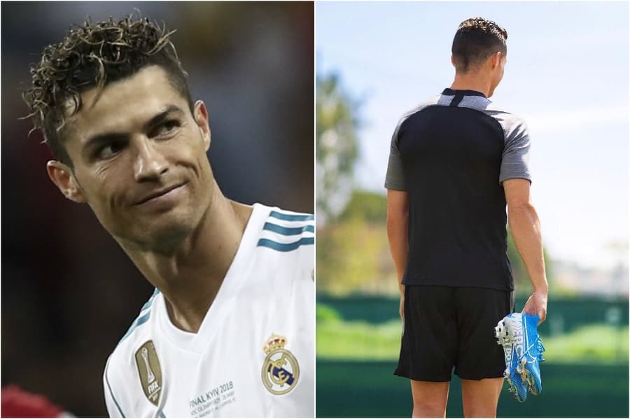 Cristiano Ronaldo |: 8 celebridades mejor pagadas en Instagram | su belleza