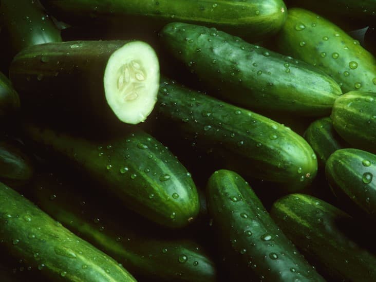 Pepino 10 alimentos con casi cero calorías | su belleza