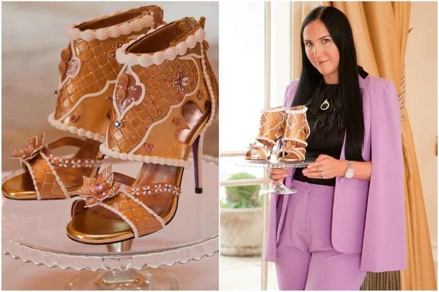 Tacones altos Debbie Wingham: 15,1 millones de dólares | 9 zapatos más caros de todos los tiempos | su belleza