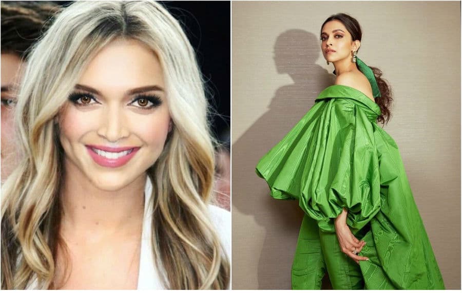 Cambios en la imagen de celebridades de Deepika Padukone que no recordamos | su belleza