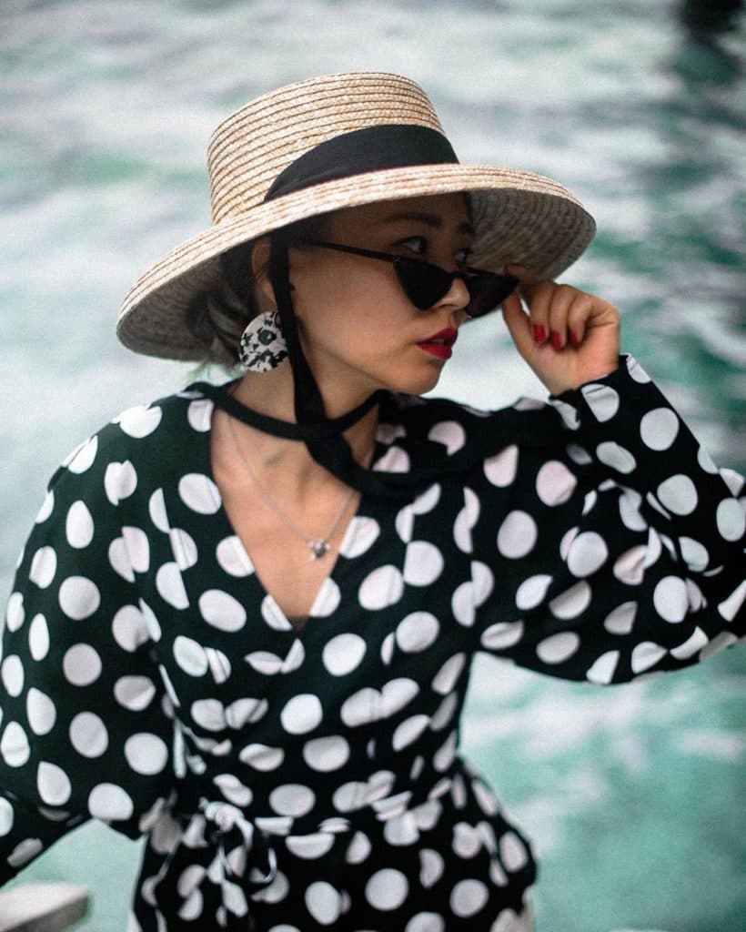 Diana Horsfall | Ideas de moda para niñas de fashionistas asiáticos His Beauty