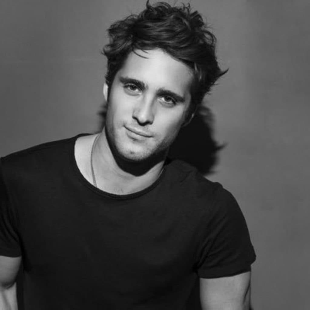 Diego Boneta |: 6 espectáculos masculinos de nueva generación de Hollywood |: Su belleza