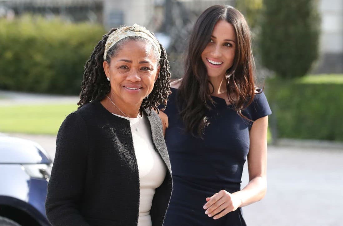 Todo lo que debes conocer sobre Doria Lois Ragland, la madre de Meghan Markle.