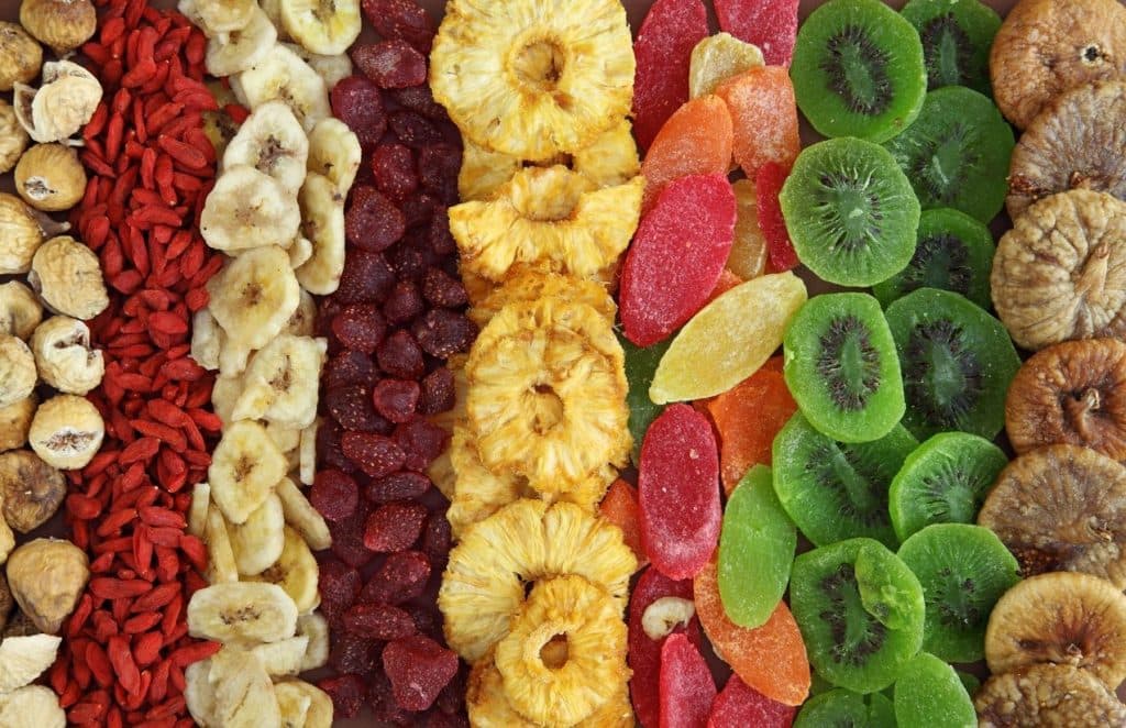 Frutos secos | 9 mejores alimentos saludables para ganar peso rápidamente | su belleza