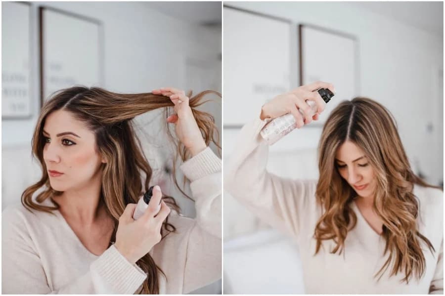 ¿Cómo funciona el champú seco? 6 cosas que debes saber sobre el champú seco | Su belleza: