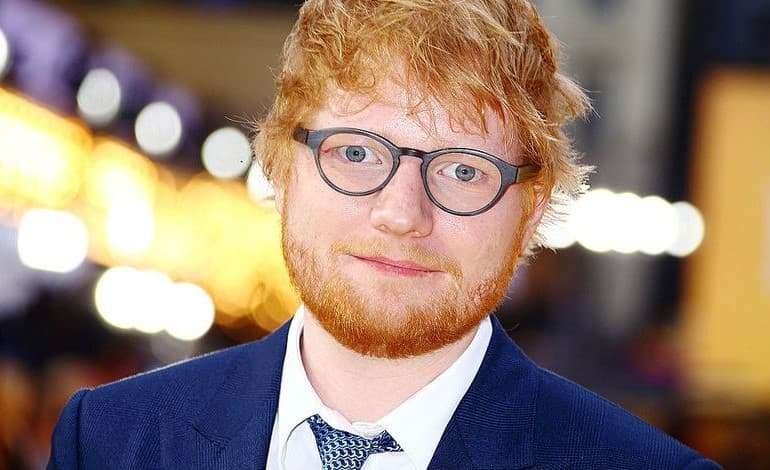 8 datos desconocidos sobre Ed Sheeran
