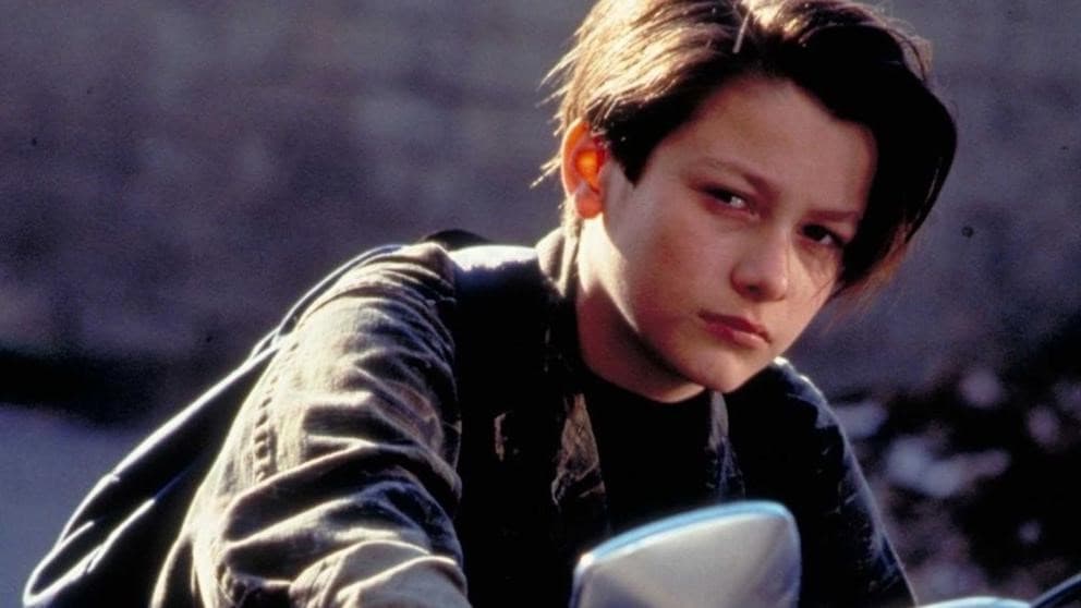 Edward Furlong |: 6 niños actores que arruinaron sus carreras | su belleza
