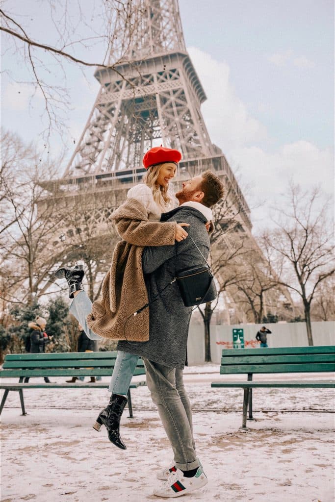 Torre Eiffel |: 8 mejores lugares para visitar en París | su belleza