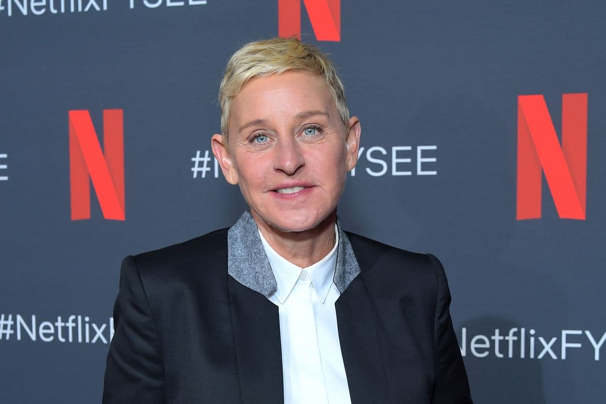 Ellen DeGeneres |: 8 modelos femeninas famosas e inspiradoras de la actualidad | su belleza