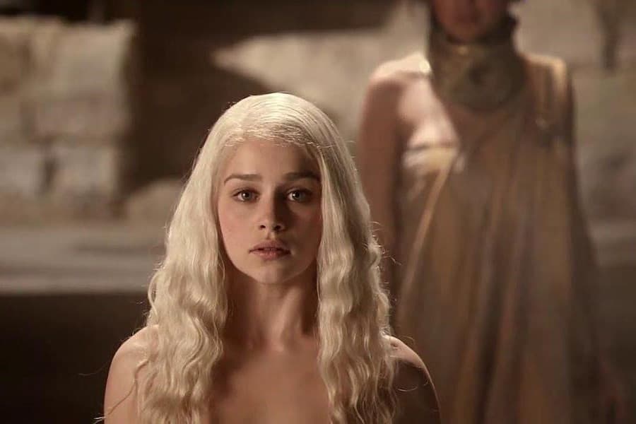 Rechazó 50 sombras de Grey 8 razones más para amar a Emilia Clarke | su belleza