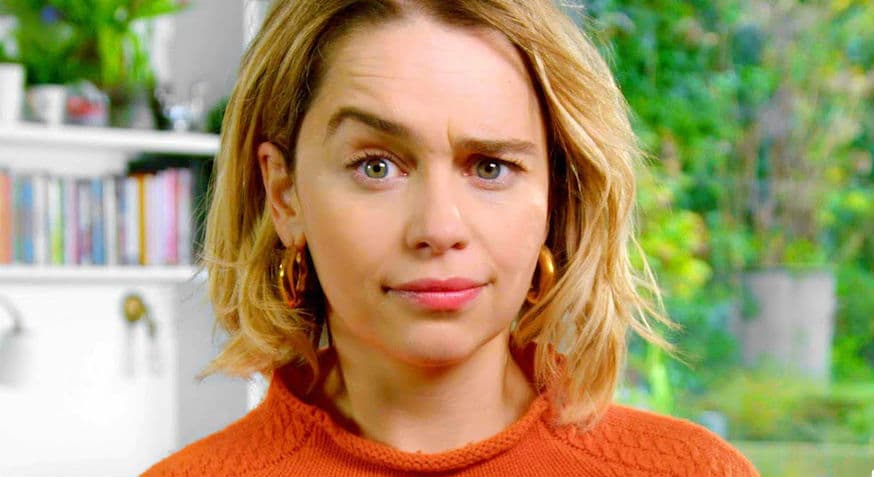 Ama a Channing Tatum y su esposa 8 razones más para amar a Emilia Clarke | su belleza