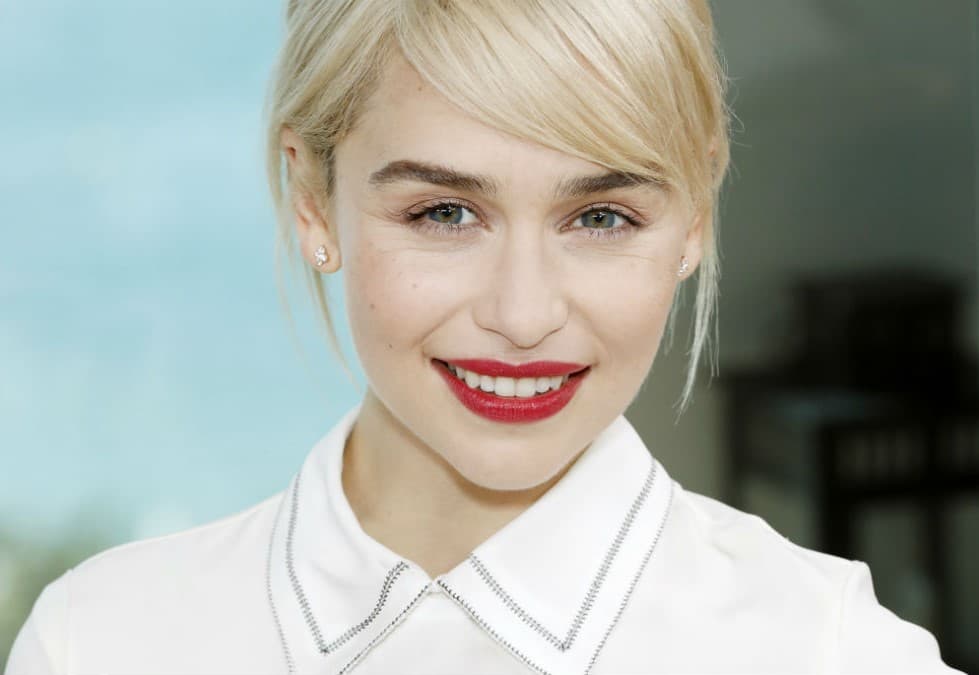 8 motivos adicionales para adorar a Emilia Clarke