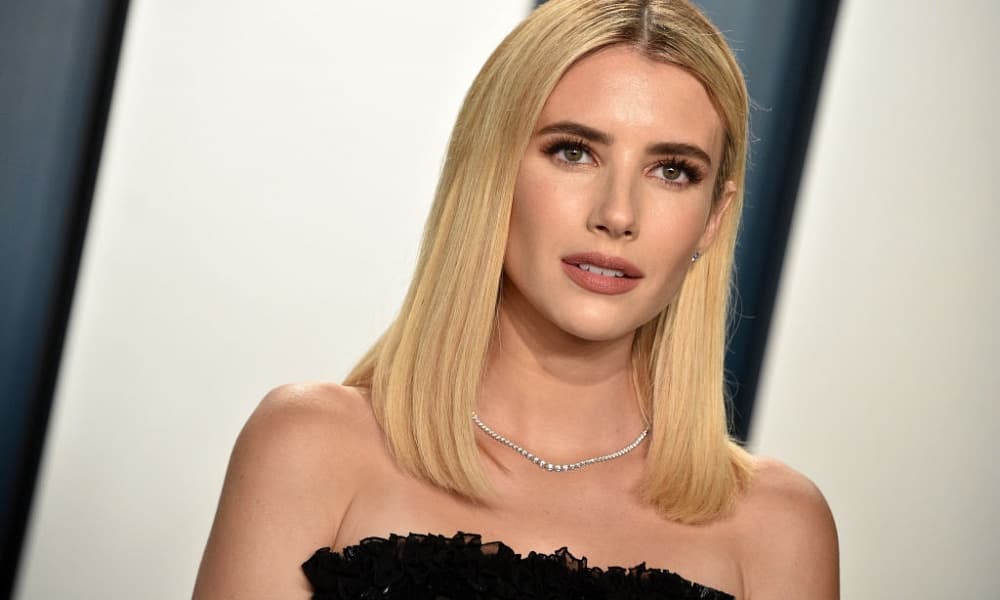 Emma Roberts espera un bebé. ¿Quién es su pareja misteriosa?