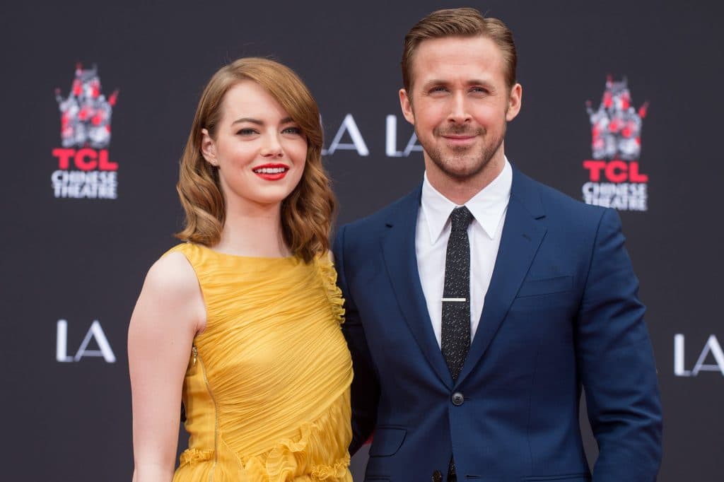 Emma Stone y Ryan Gosling 9 mejores dúos de actuación que interpretaron a amantes | su belleza