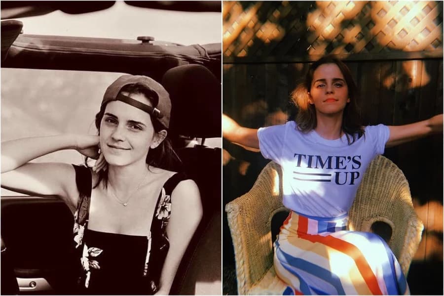 Edad de Emma Watson | 6 datos que todo fan debería saber sobre Emma Watson | Su belleza: