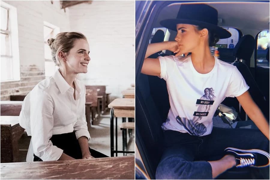 La educación de Emma Watson | 6 datos que todo fan debería saber sobre Emma Watson | Su belleza:
