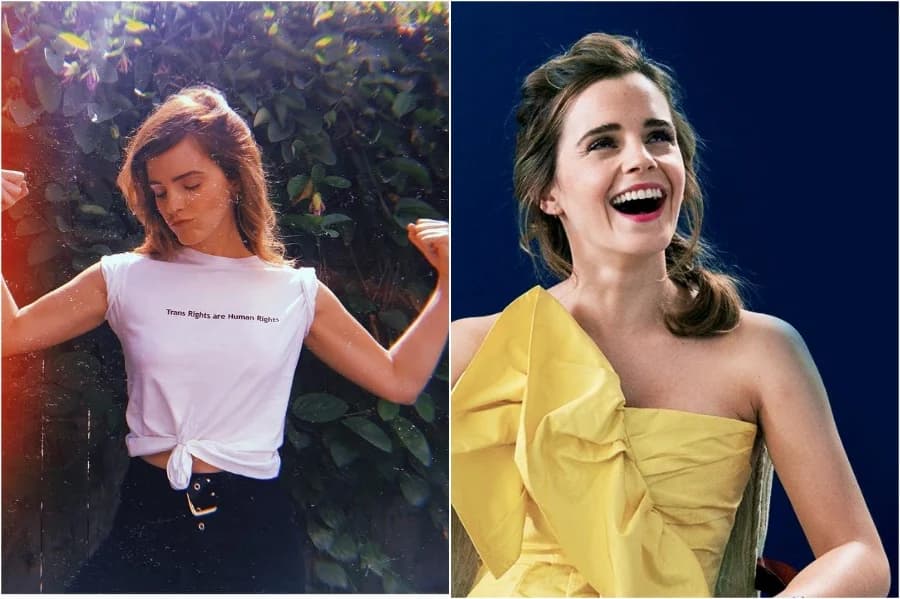 ¿Qué altura tiene Emma Watson? 6 datos que todo fan debería saber sobre Emma Watson | Su belleza: