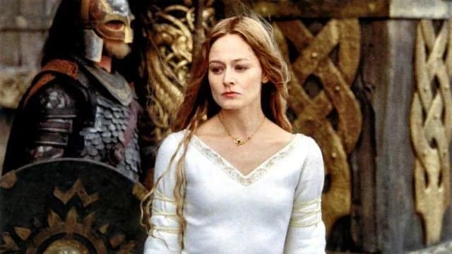 Éowyn, El Señor de los Anillos |: 10 mejores personajes femeninos de la literatura | su belleza
