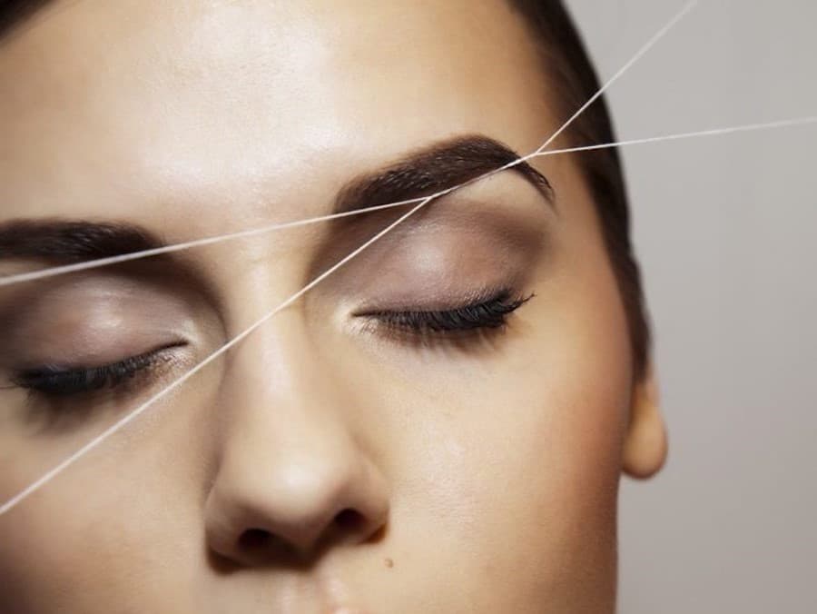 Efectos secundarios | 6 cosas que debes saber sobre el depilado de cejas | su belleza