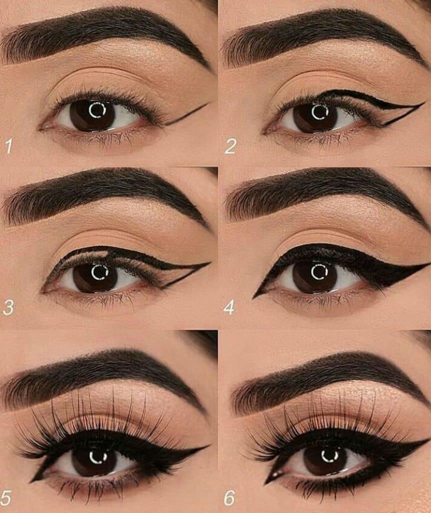 Lápiz de ojos |: La guía de maquillaje perfecta para principiantes His Beauty
