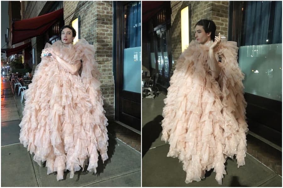 Ezra Miller #1 | La moda no dejará de tener género hasta que los hombres usen faldas HerBeauty: