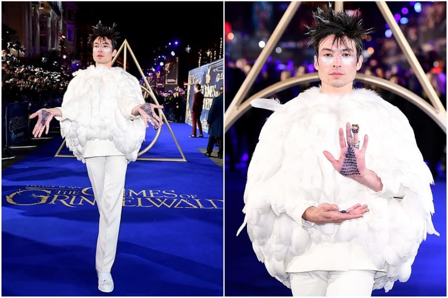 Ezra Miller #4 | La moda no dejará de tener género hasta que los hombres usen faldas HerBeauty: