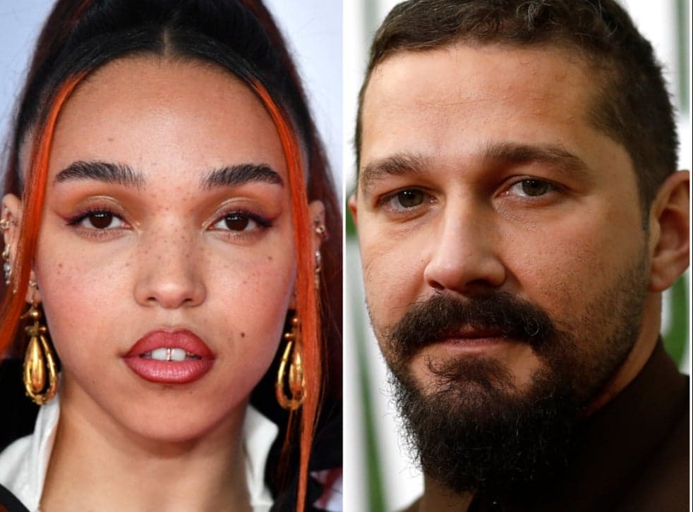FKA Twigs interpone una demanda contra Shia LaBeouf por maltrato en el hogar.